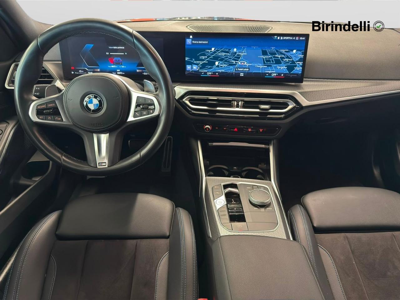 BMW Serie 3(G20/1-80/1) - 320d 48V xDrive Msport