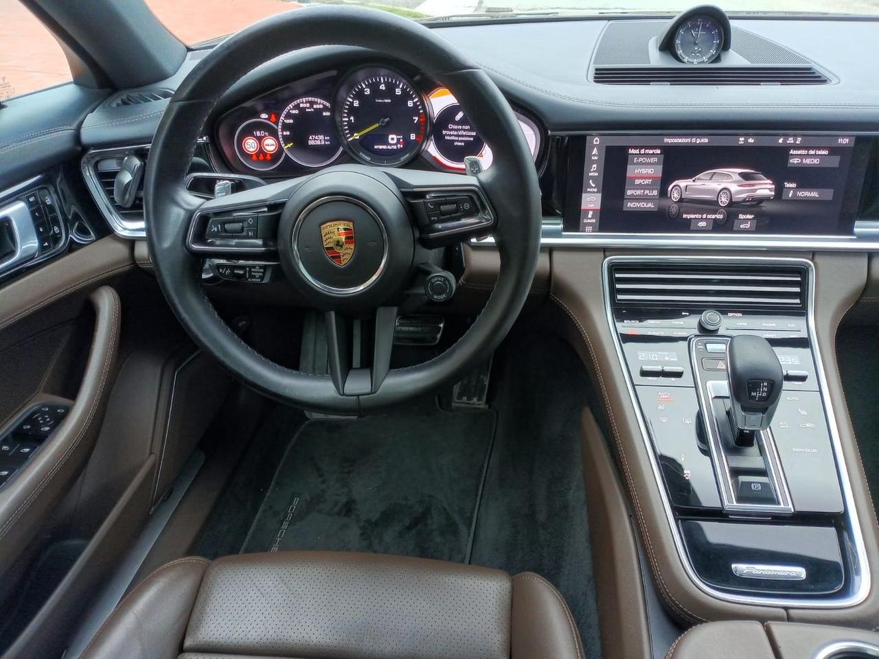 Porsche Panamera Platinum Edition 2.9 4 E-Hy #7565