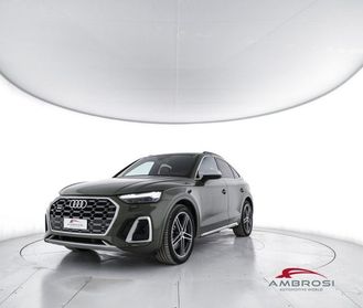 AUDI SQ5 3.0 tdi mhev 48V quattro tiptronic