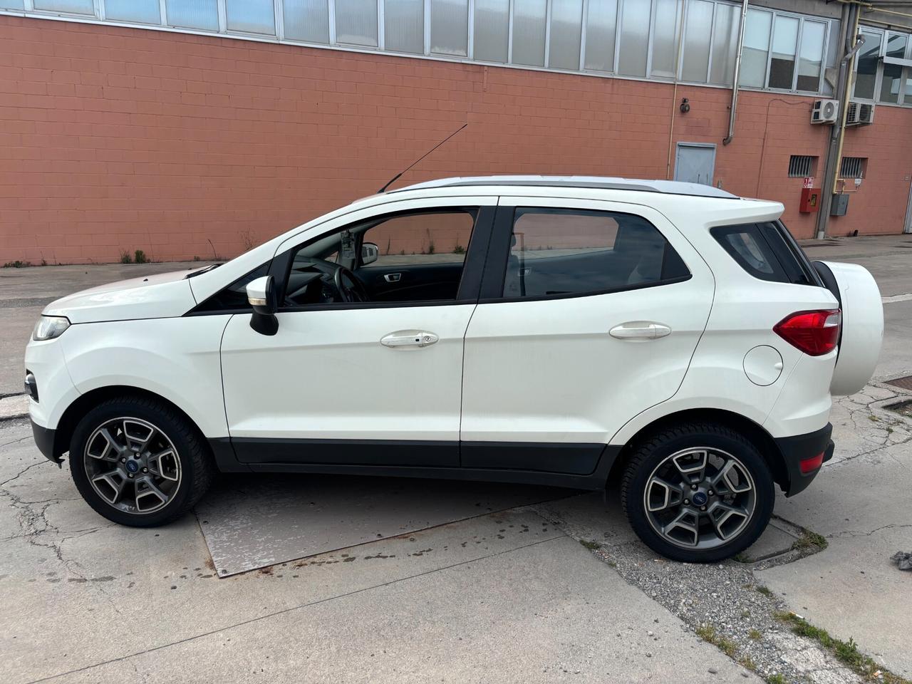 Ford EcoSport 1.0 EcoBoost 125 CV