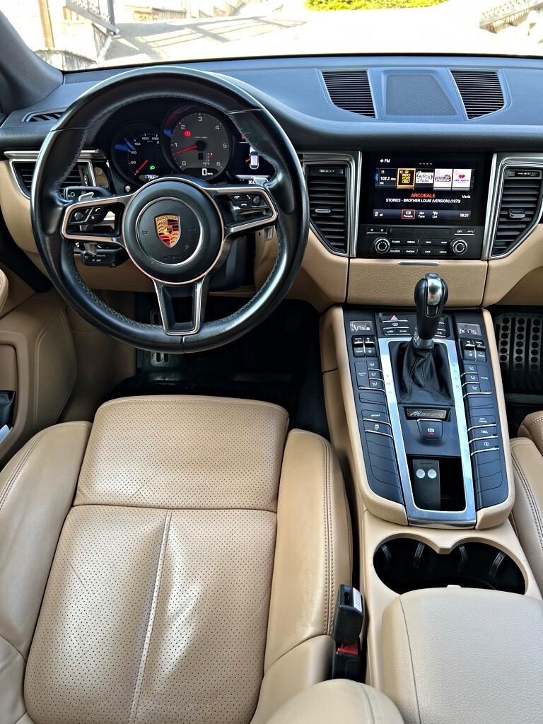 Porsche Macan 3.0 S 3.0 Diesel 250 cv 2018