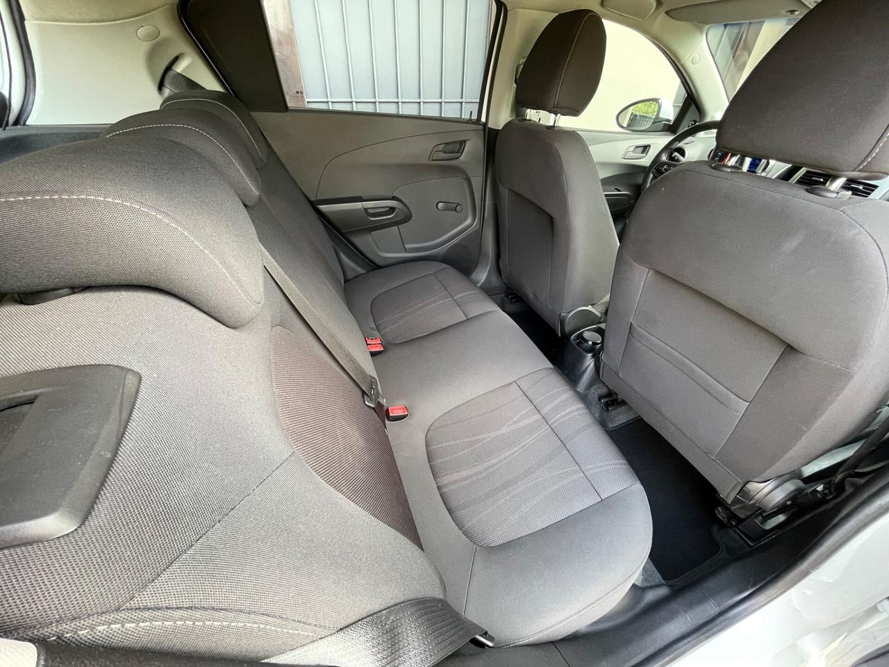 Chevrolet Aveo 1.2 86CV *SOLO 107000 KM*
