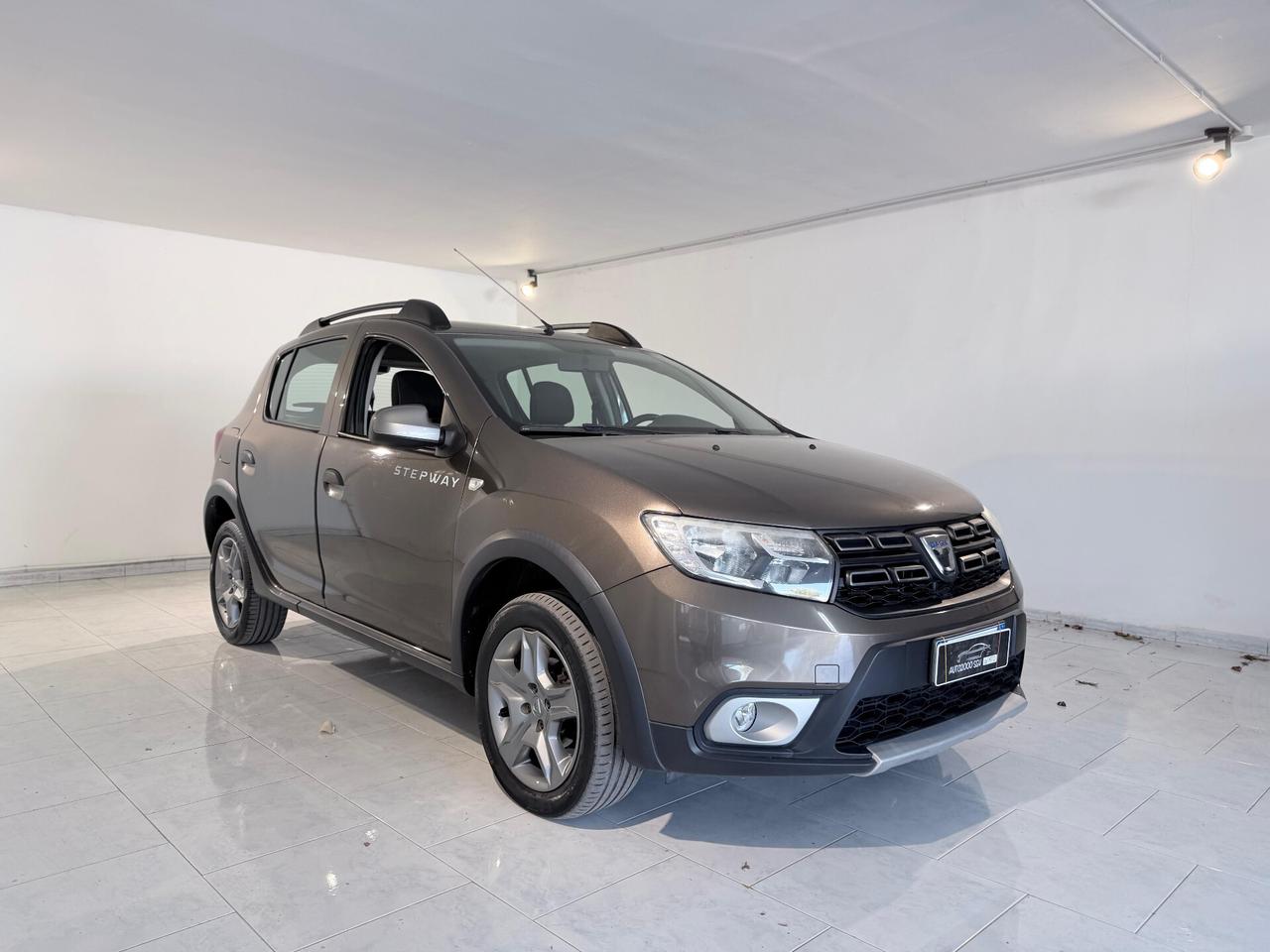 DACIA SANDERO STEPWAY 1.5 dCi 8V 90 CV 2018