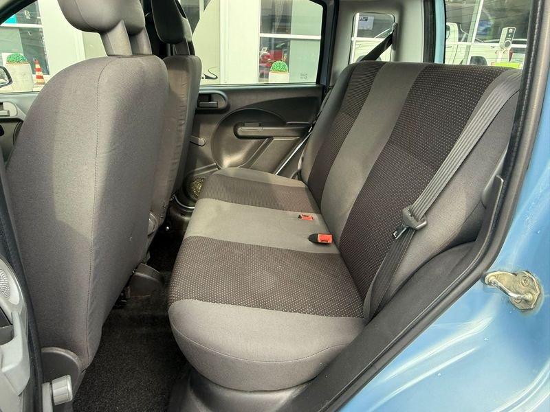 FIAT Panda Panda 5p 1.2 60cv 4x4