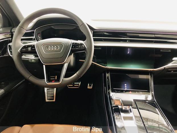 Audi A8 L 50 TDI 3.0 quattro tiptronic