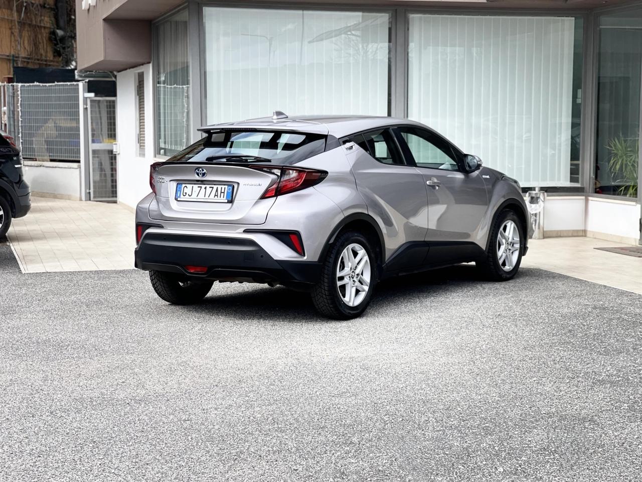 Toyota C-HR 1.8 Ibrido/Benzina 98CV E6 Neo - 2022