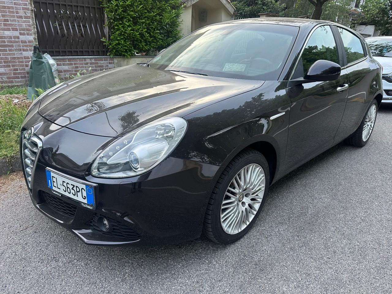 Alfa Romeo Giulietta 1.4 Turbo MultiAir Exclusive