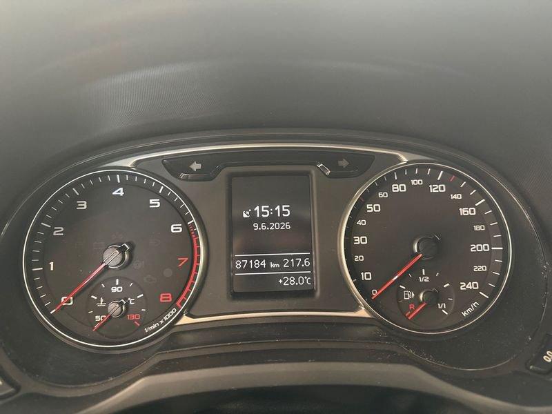 Audi A1 1.0 TFSI ultra 95cv Metal Plus