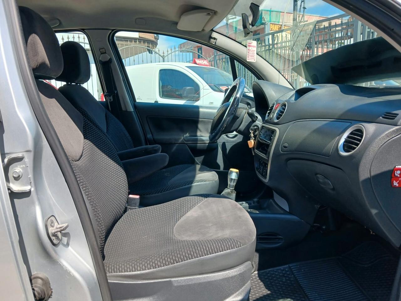 Citroen C3 1,1 Benzina Soli 80MILA KM
