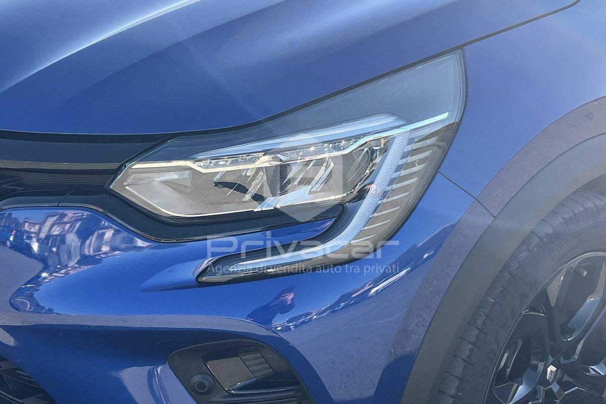 RENAULT Captur Full Hybrid E-Tech 145 CV Rive Gauche