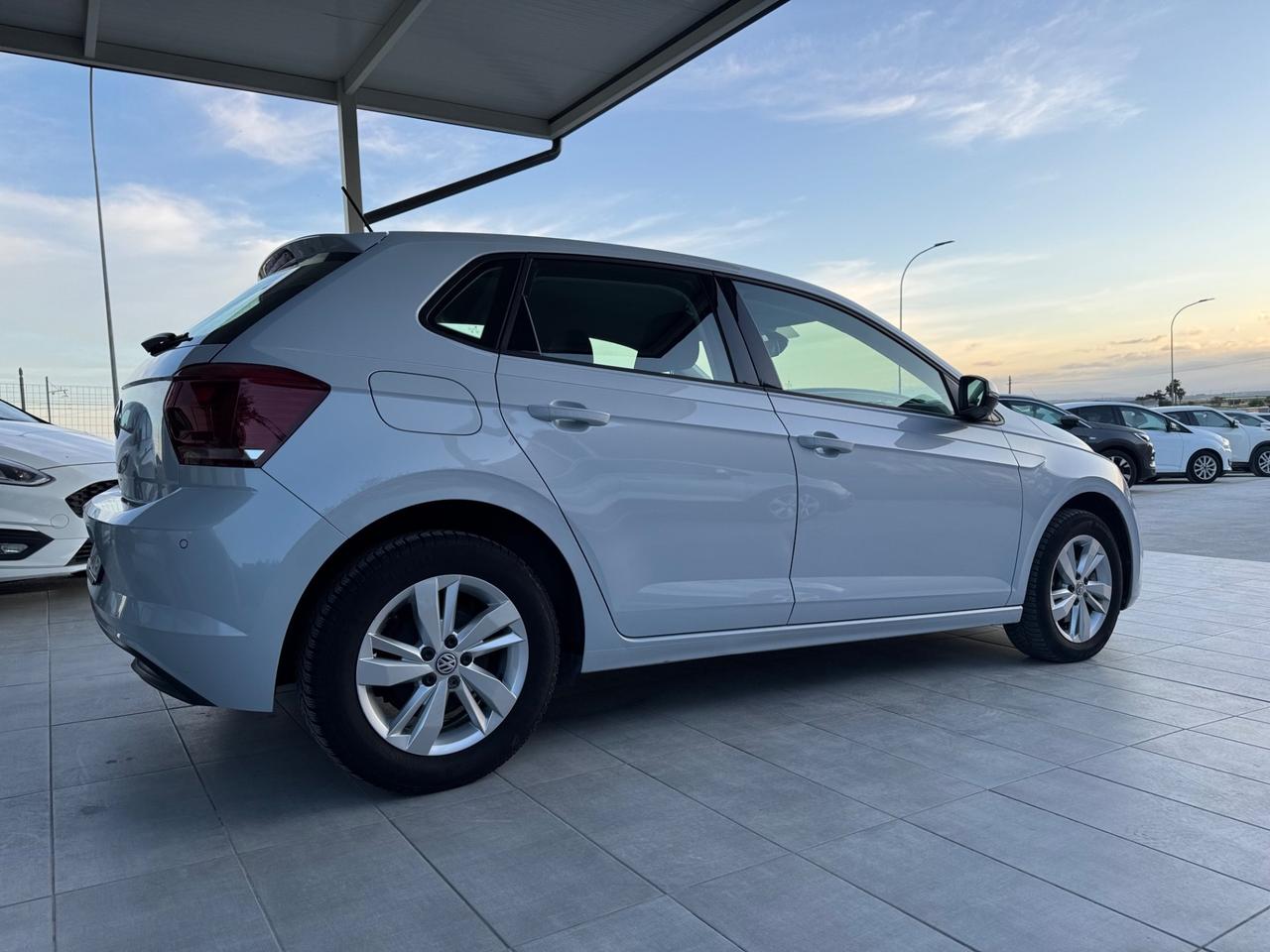 Volkswagen Polo 1.6 TDI 5p. Comfortline BlueMotion Technology