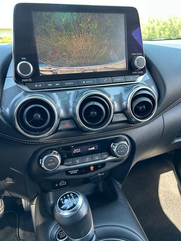 Nissan Juke 1.0 dig-t N-Connecta 114cv