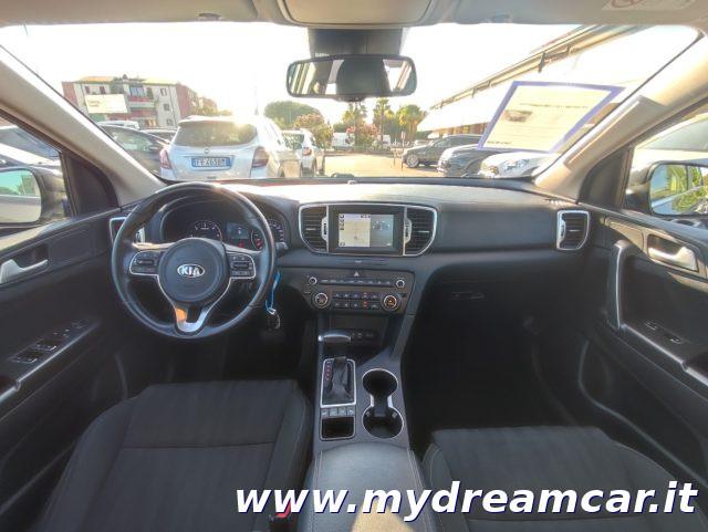 KIA Sportage 1.7 DCT7 2WD Business Class