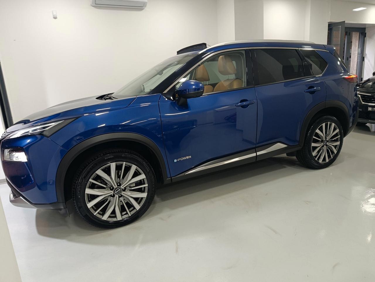 Nissan X-Trail e-Power e-4orce 4WD 7 posti Tekna Executive Pack