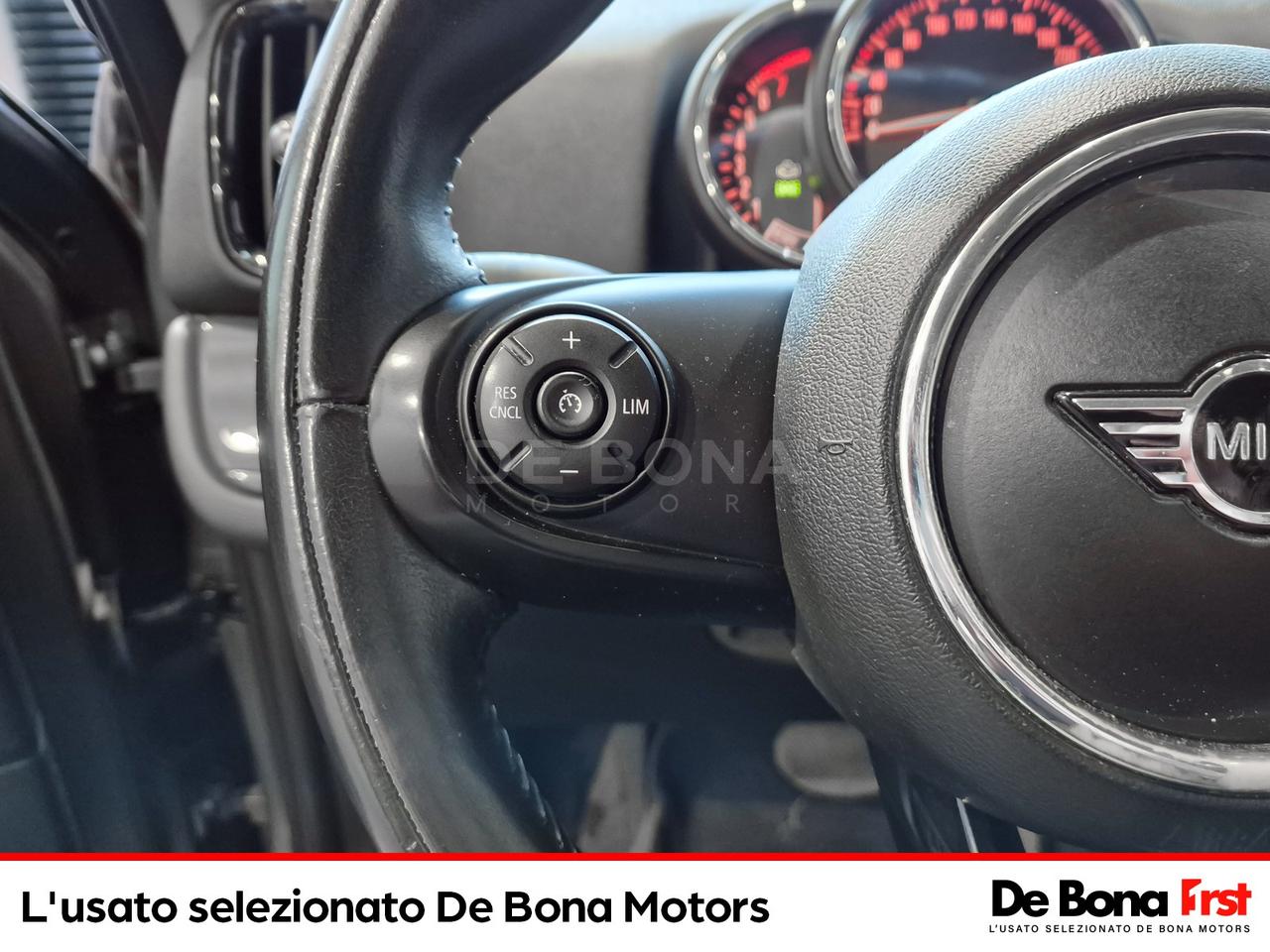 Mini Countryman 1.5 cooper auto 7m my18