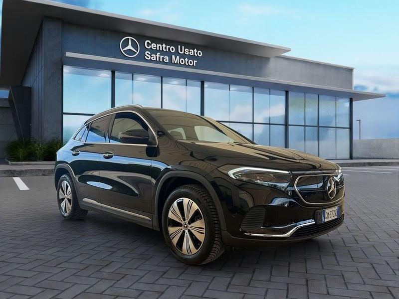 Mercedes-Benz EQA EQA 300 4Matic Sport Plus