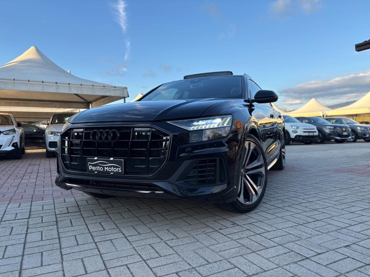 Audi Q8 50 TDI 286 CV quattro tiptronic S-line edition