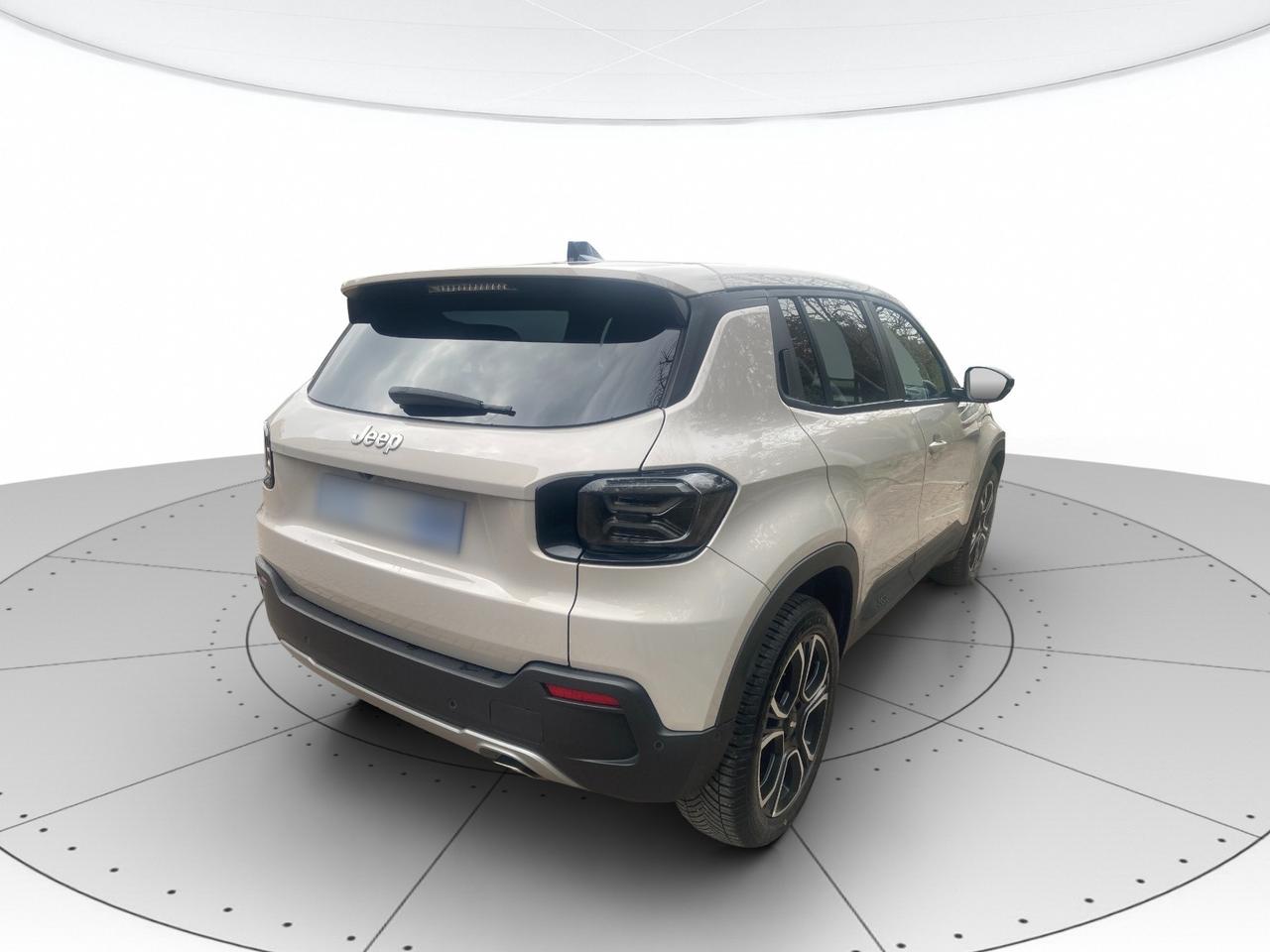 JEEP Avenger 1.2 turbo Summit fwd 100cv