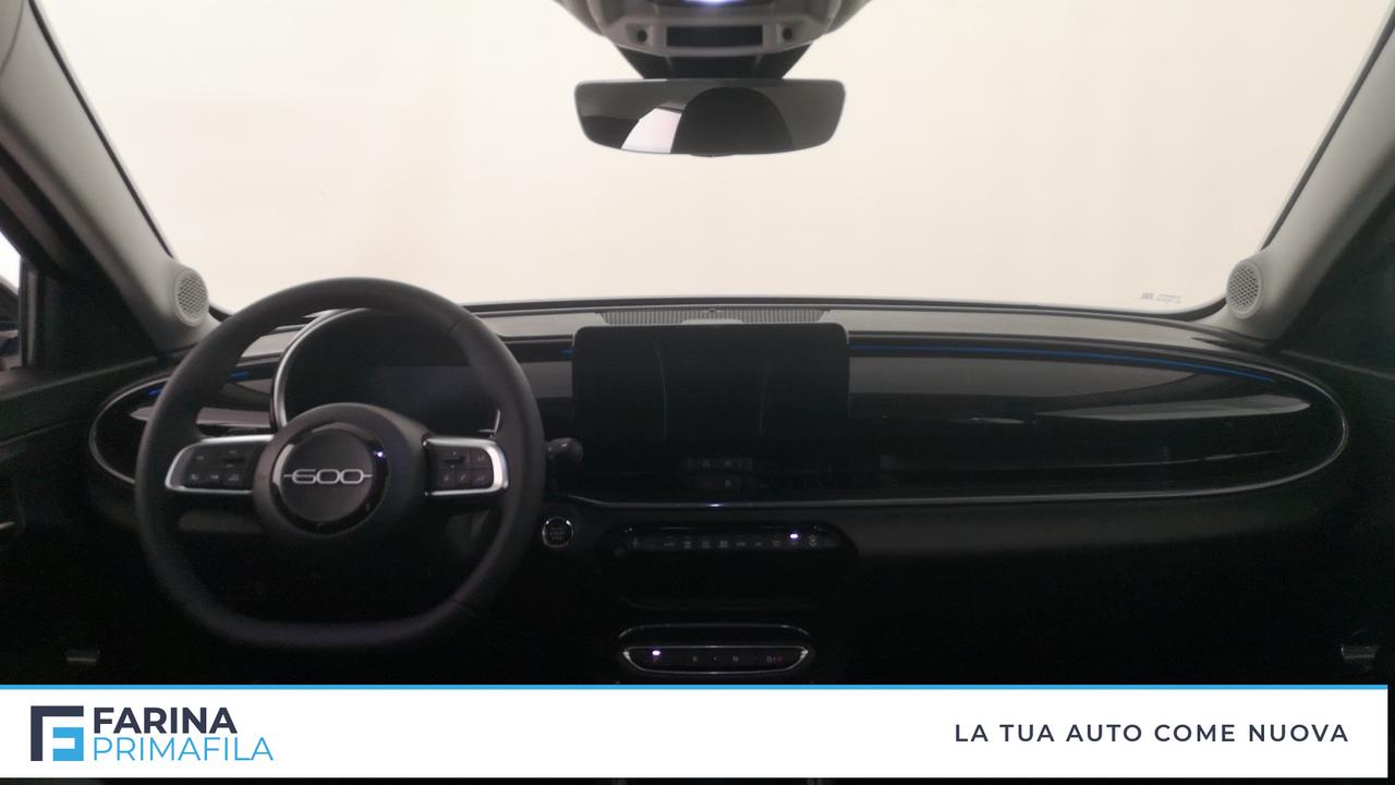 FIAT 600 Hybrid 600 Serie SpecialeIcon - Configurazione Non Ordinabile