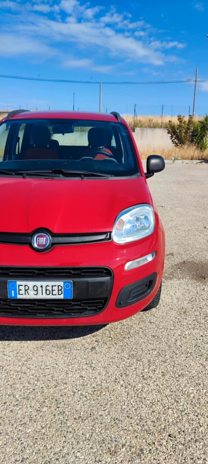 Fiat Panda 0.9 TwinAir Turbo Natural Power Lounge
