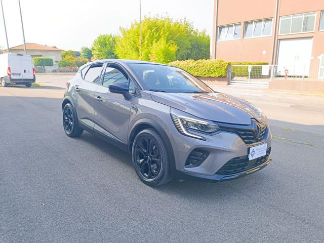 RENAULT Captur Full Hybrid E-Tech 145 CV Rive Gauche