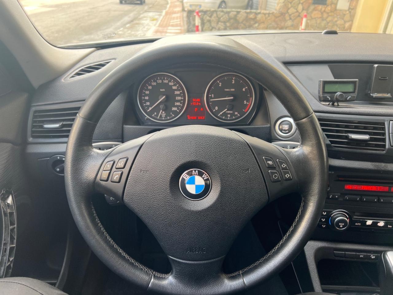 Bmw X1 xDrive20d Futura