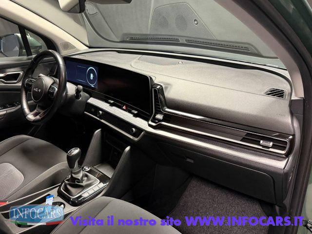KIA Sportage 1.6 CRDi 136 CV Mild Hybrid - Business promo