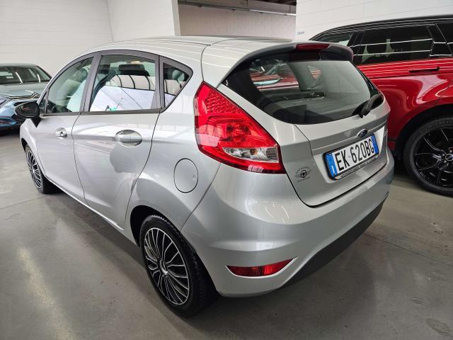 Ford Fiesta Fiesta VI 2008 5p 1.2 16v Titanium c/esp 82cv E5
