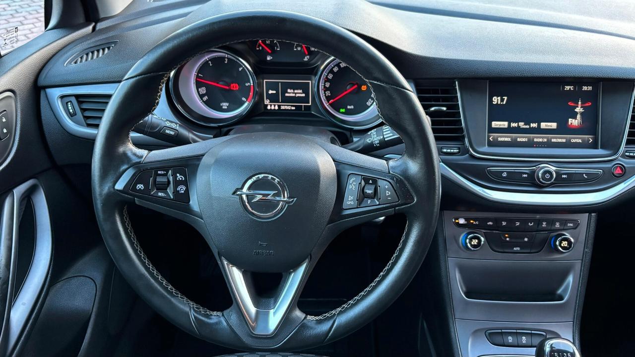 Opel Astra 1.6 110CV Start&Stop Business