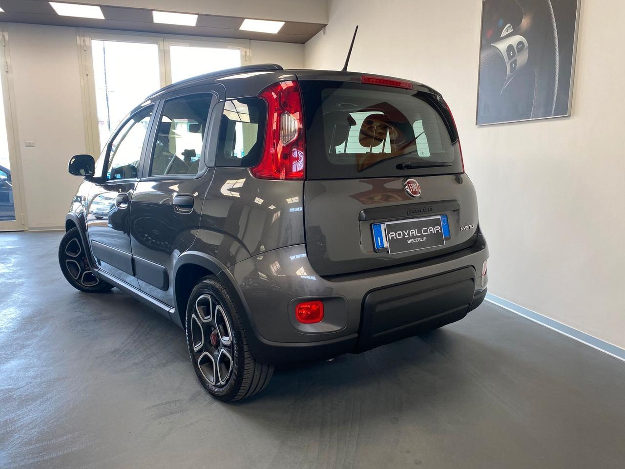 Fiat Panda 1.0 FireFly S&S Hybrid City Life
