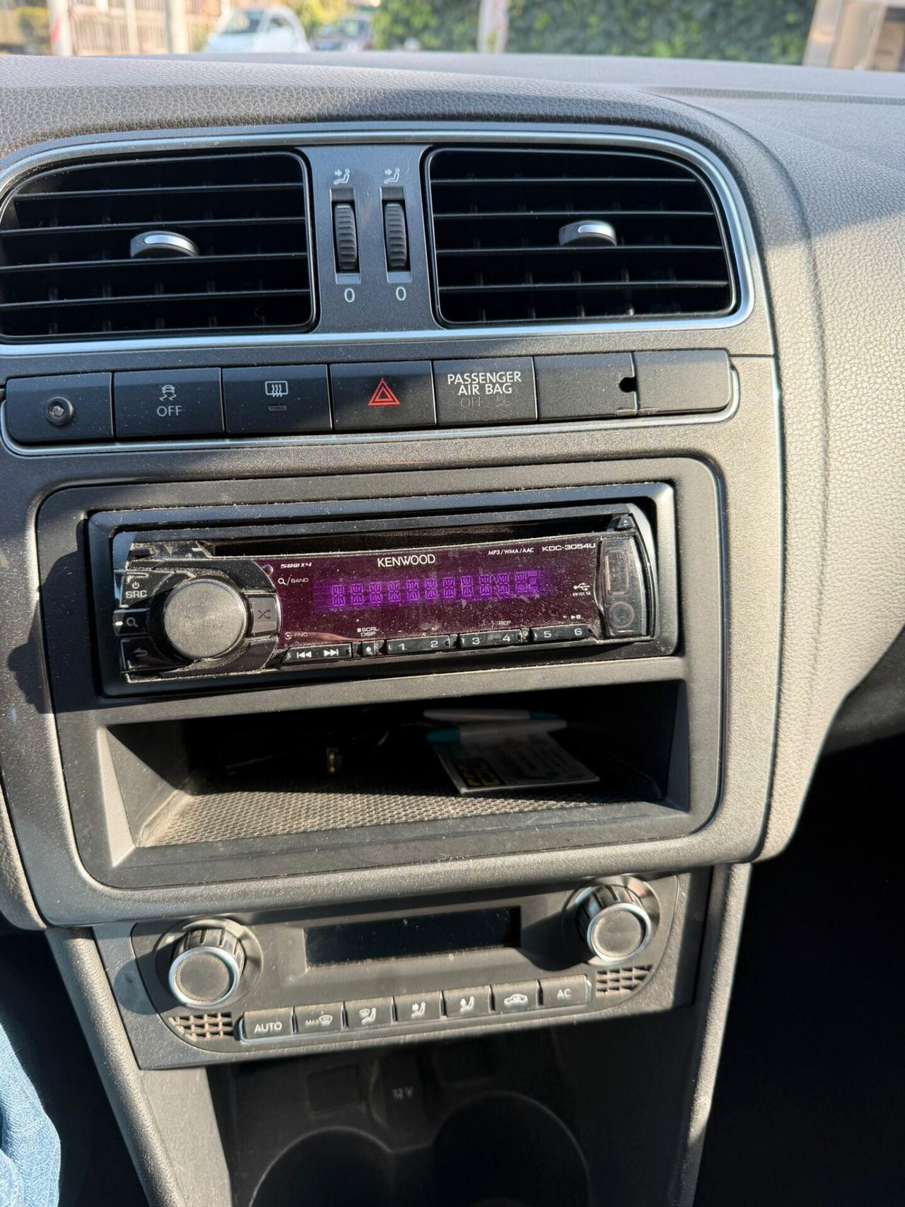 Volkswagen Polo 1.4 5 porte Comfortline