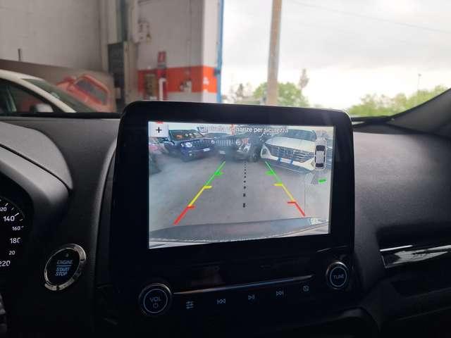 Ford EcoSport EcoSport 1.0 ecoboost ST-Line Black Edition 100cv