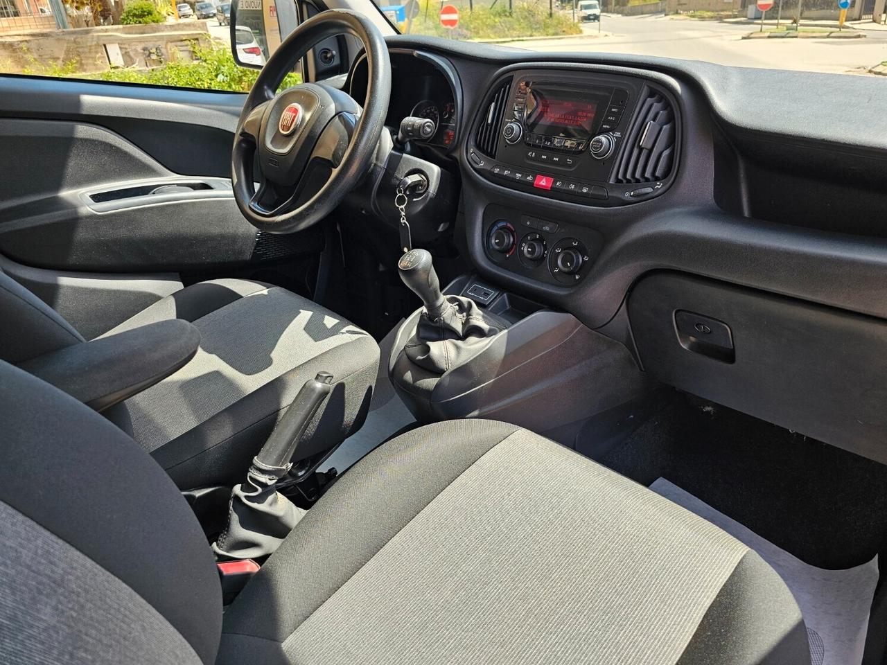 Fiat Doblo Doblò Cargo Combi 5 Posti 1.3 MJT 95 CV N1 Euro 6