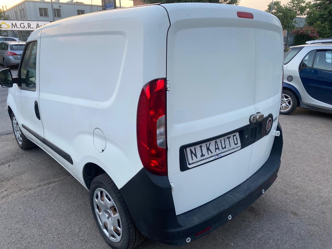Fiat Doblo METANO
