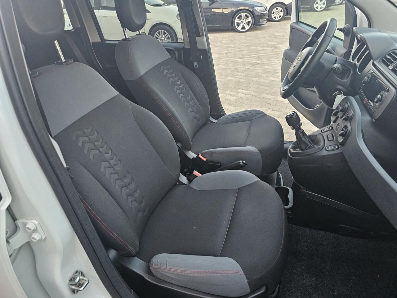 FIAT PANDA 1.2 BENZ. 05/2019