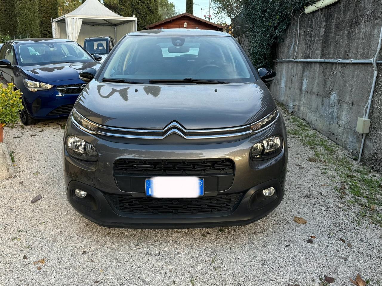 Citroen C3 PureTech 82 Shine NUOVA