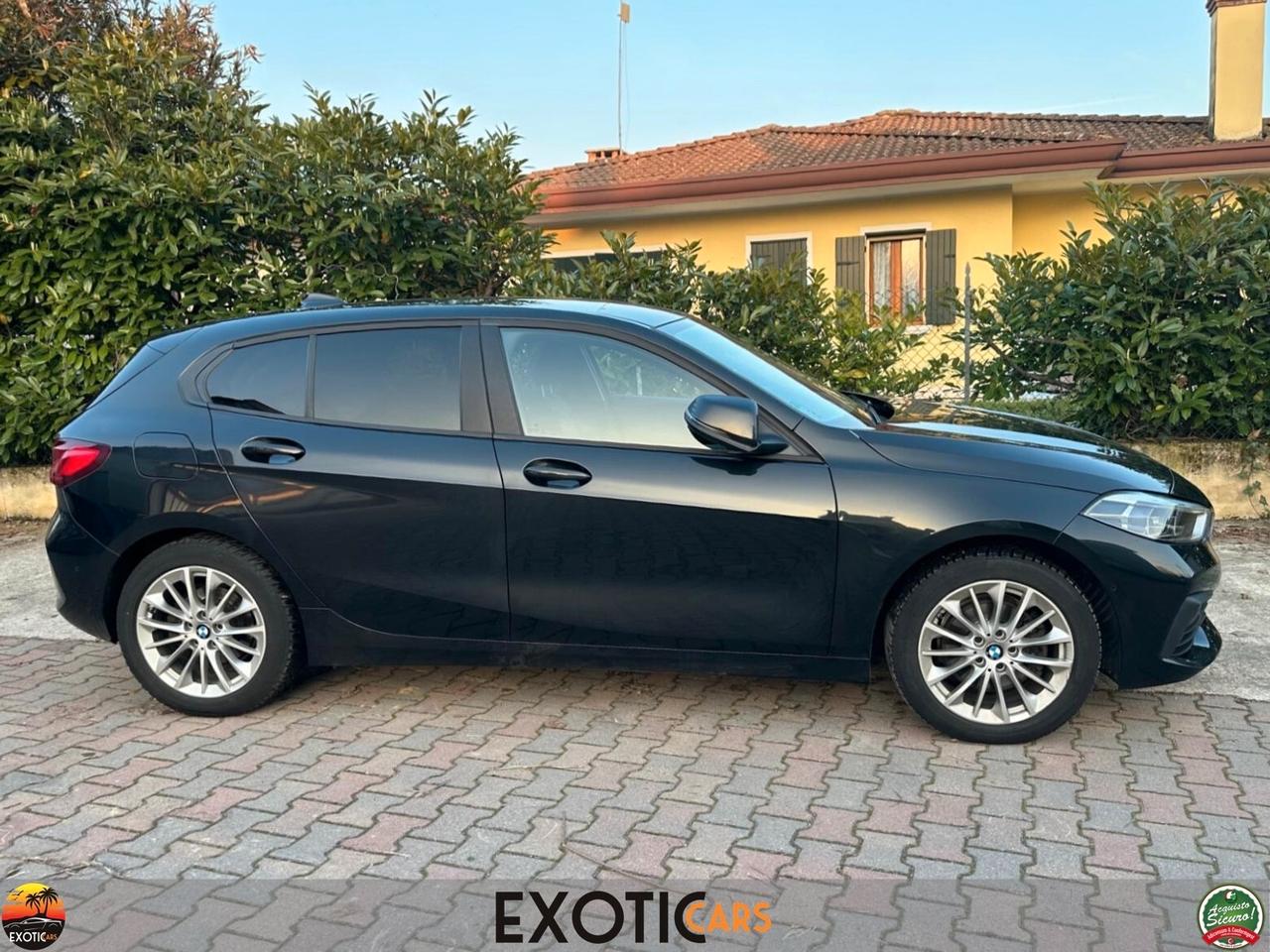 Bmw 118d MSport 2023