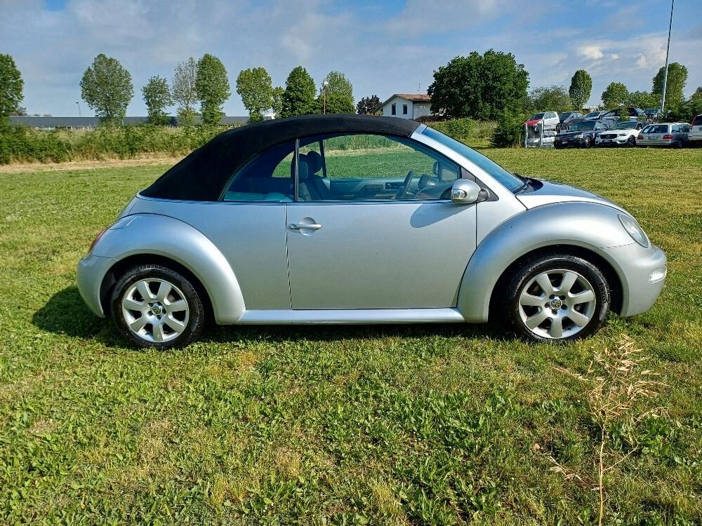 Volkswagen New Beetle Cabrio 1.9 TDI Anno 2004