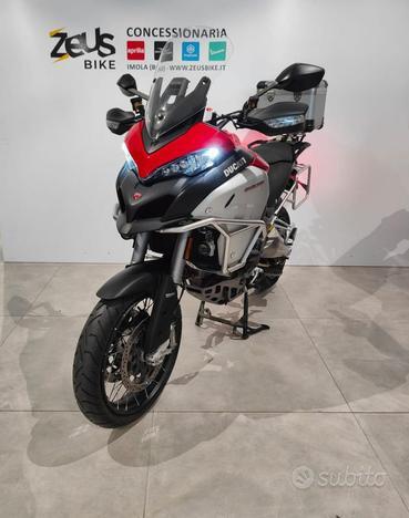 Ducati Multistrada 1260