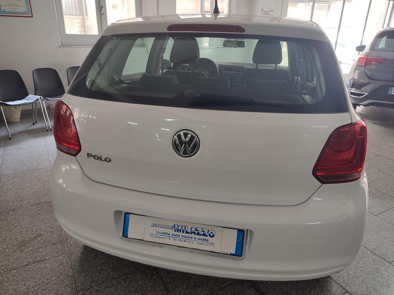 Volkswagen Polo 1.2 70 CV 5p. Comfortline