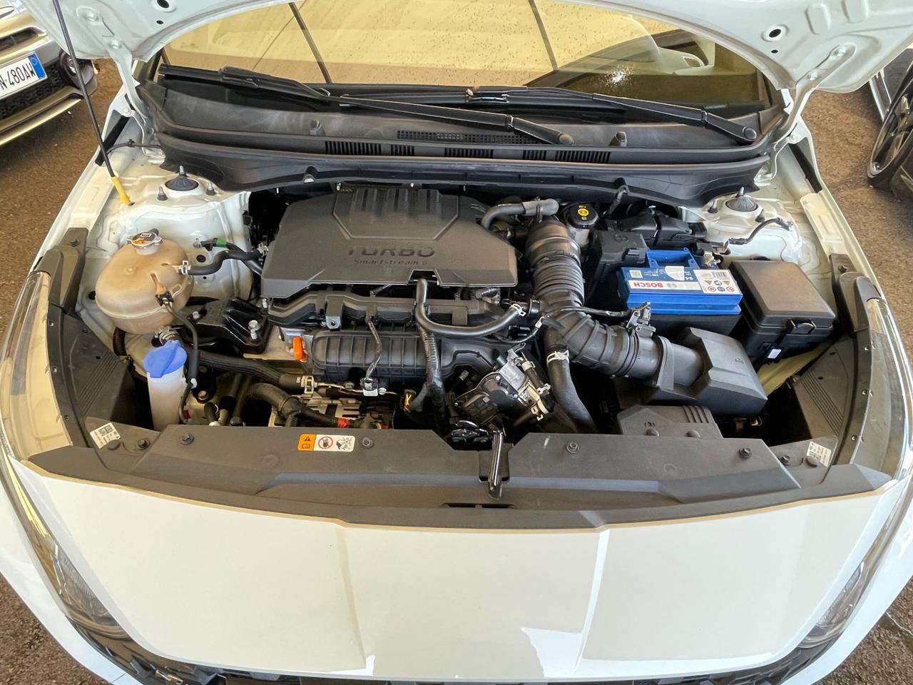 i20 1.0 T-GDI 120 CV 48V DCT N-Line-unipro-rate