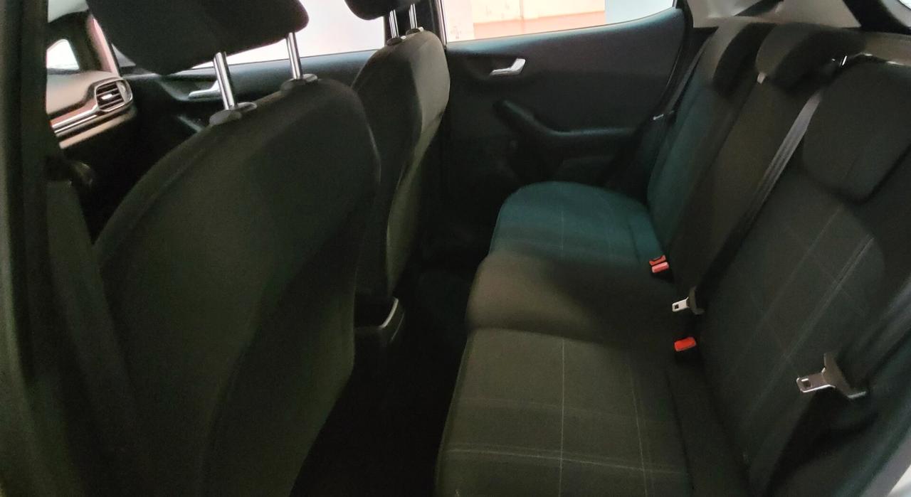 Ford Fiesta 1.5 EcoBlue 5 porte Connect