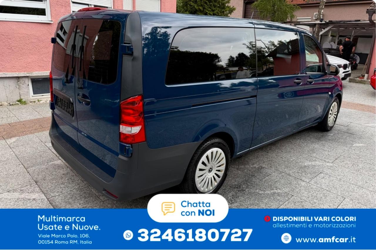 Mercedes-benz Vito Tourer 114 CDI d Automatic Premium Extralong 8posti
