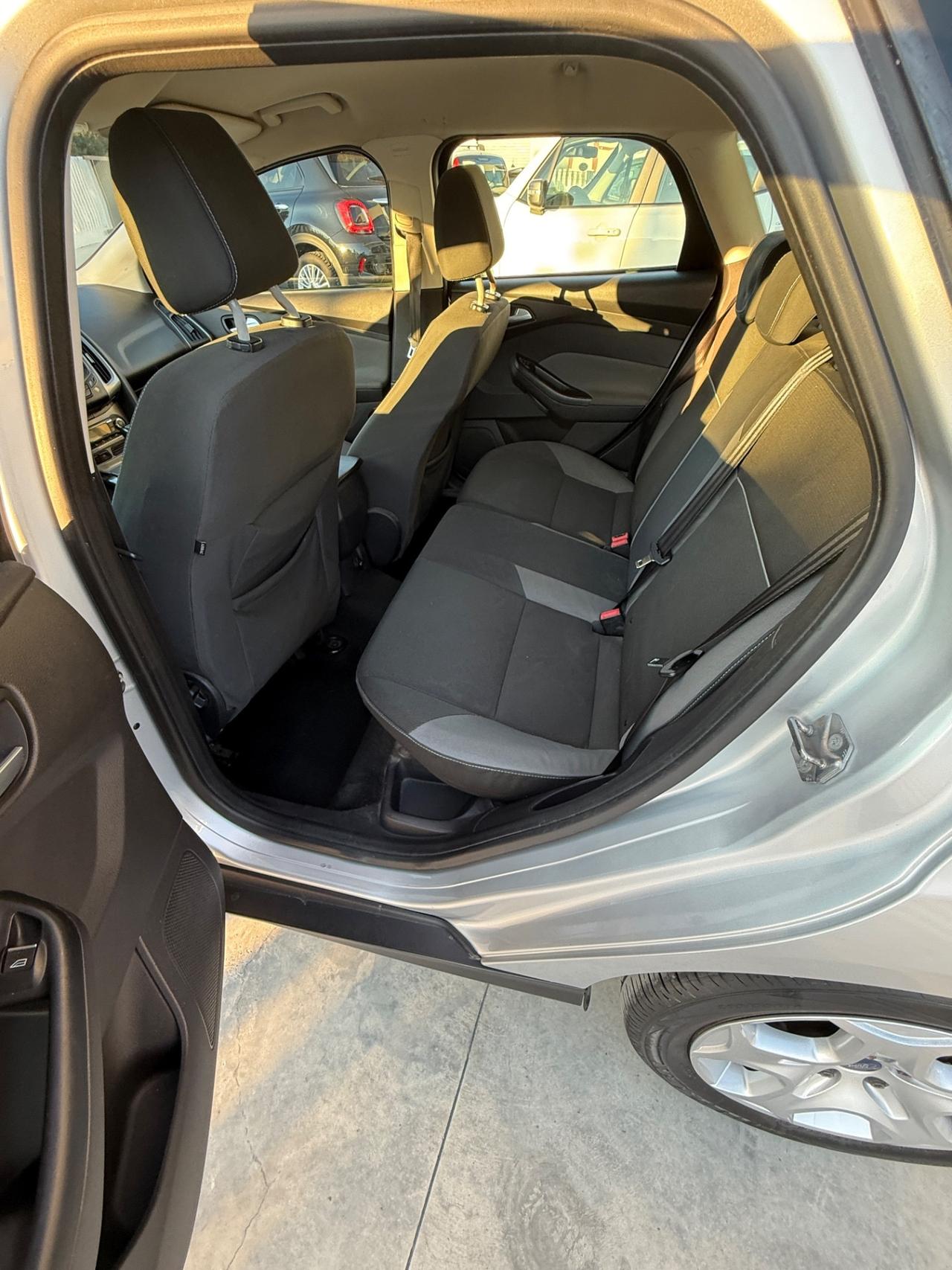 Ford Focus 1.6 TDCi 95 CV SW Titanium