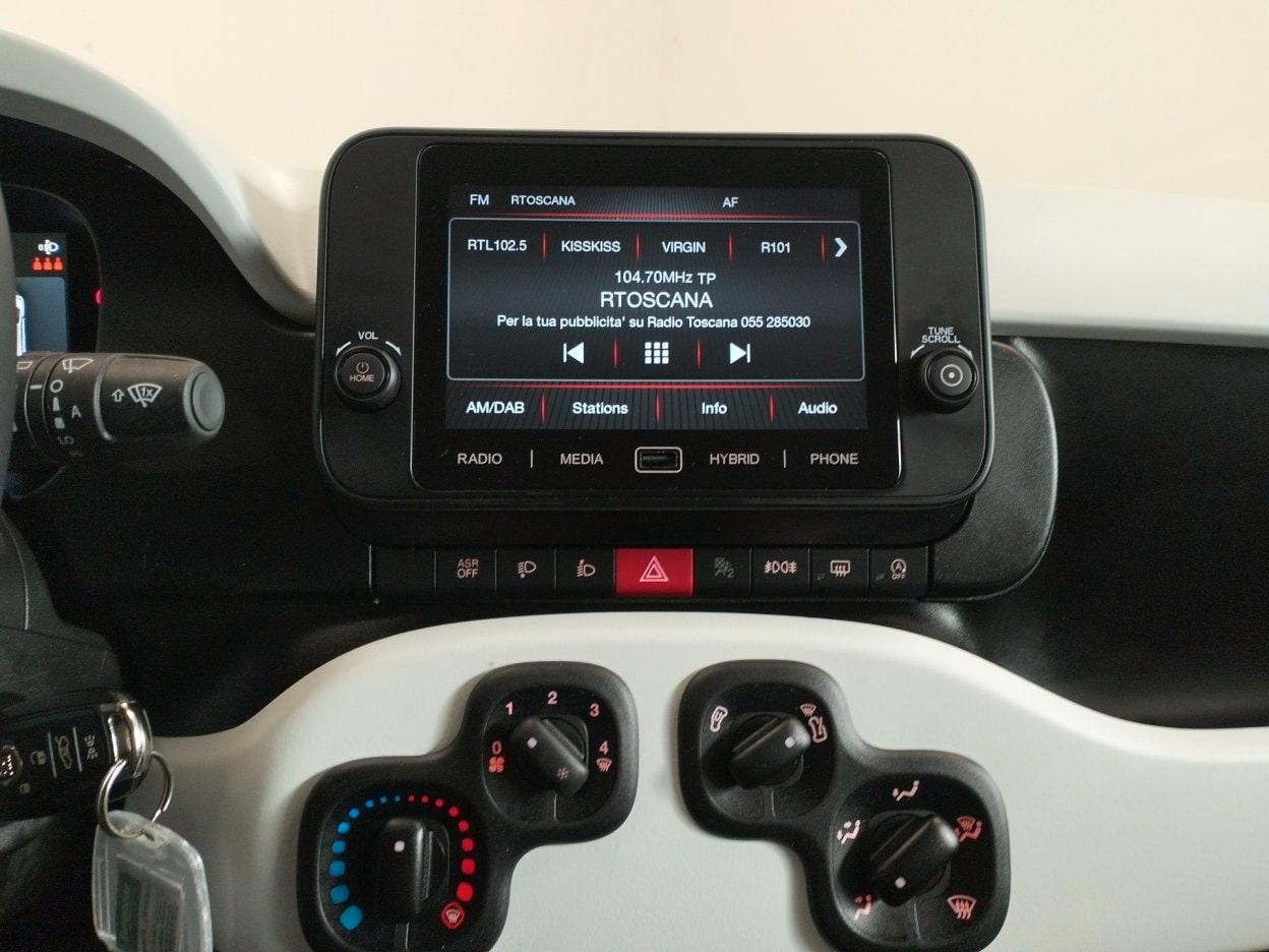 FIAT Panda Cross Panda Cross 1.0 FireFly S&S Hy...