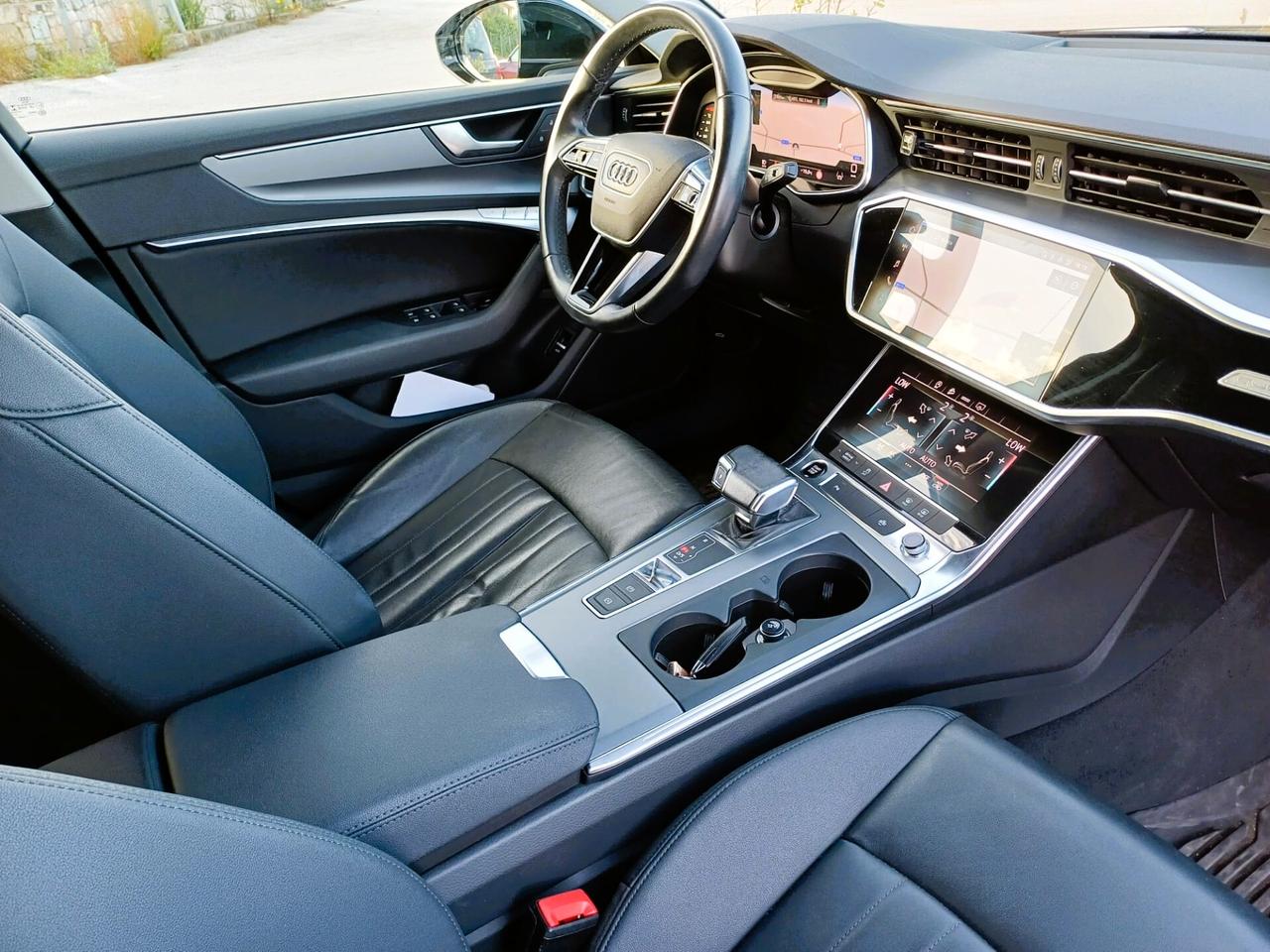 Audi A6 allroad 40 TDI 2.0 quattro S tronic