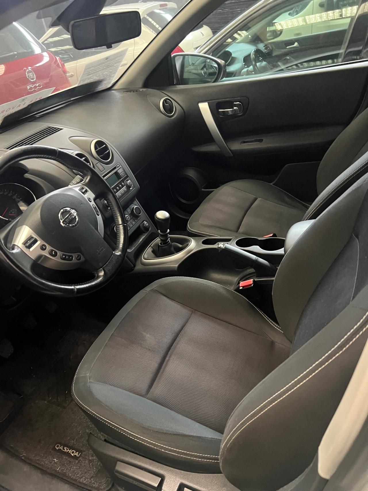 Nissan Qashqai 1.5 dCi DPF Acenta