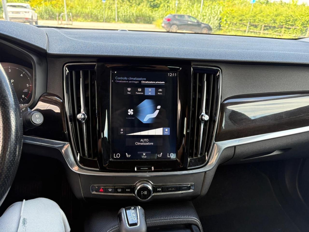 Volvo V90 D5 AWD Geartronic Inscription