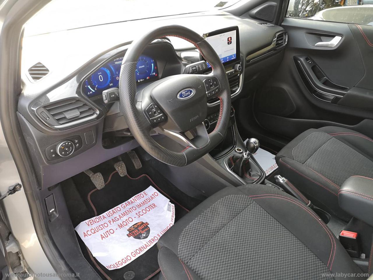 FORD Puma 1.0 EcoBoost HYBRID ST-LINE PROMO WEB