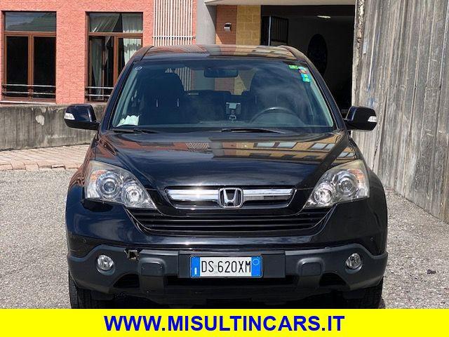 HONDA CR-V 2.2 i-CTDi 16V Exclusive i-P DPF